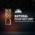 Lattice Style Salt Night Light | HIMALAYAN GLOW